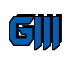 Rendering "GIII" using Batman Forever