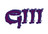 Rendering "GIII" using Buffied