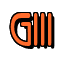 Rendering "GIII" using Beagle