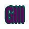 Rendering "GIII" using Callimarker