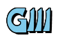 Rendering "GIII" using Crane