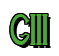 Rendering "GIII" using Deco