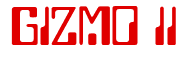 Rendering "GIZMO II" using Checkbook