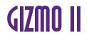 Rendering "GIZMO II" using Asia