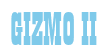 Rendering "GIZMO II" using Bill Board