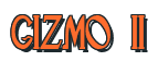 Rendering "GIZMO II" using Deco