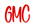 Rendering "GMC" using Bean Sprout