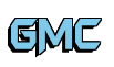 Rendering "GMC" using Batman Forever