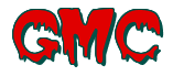 Rendering "GMC" using Creeper