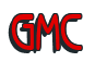 Rendering "GMC" using Beagle
