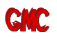 Rendering "GMC" using Deco