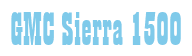 Rendering "GMC Sierra 1500" using Bill Board
