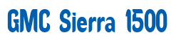 Rendering "GMC Sierra 1500" using Callimarker