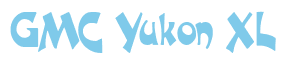 Rendering "GMC Yukon XL" using Crane