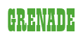 Rendering "GRENADE" using Bill Board