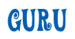 Rendering "GURU" using ActionIs