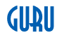 Rendering "GURU" using Asia