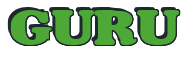 Rendering "GURU" using Broadside