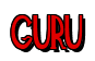 Rendering "GURU" using Deco