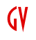 Rendering "GV" using Anastasia