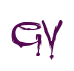 Rendering "GV" using Buffied