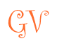 Rendering "GV" using Curlz