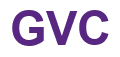 Rendering "GVC" using Arial Bold