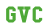 Rendering "GVC" using College