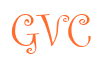 Rendering "GVC" using Curlz