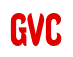 Rendering "GVC" using Callimarker