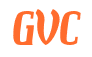 Rendering "GVC" using Color Bar