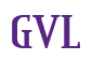 Rendering "GVL" using Credit River