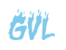 Rendering "GVL" using Charred BBQ
