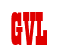 Rendering "GVL" using Bill Board