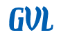 Rendering "GVL" using Color Bar