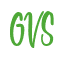 Rendering "GVS" using Bean Sprout