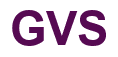 Rendering "GVS" using Arial Bold