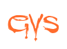 Rendering "GVS" using Buffied