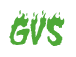 Rendering "GVS" using Charred BBQ