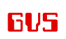 Rendering "GVS" using Computer Font