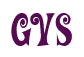 Rendering "GVS" using ActionIs