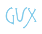 Rendering "GVX" using Agatha