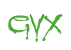 Rendering "GVX" using Buffied