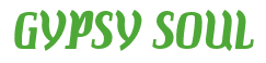 Rendering "GYPSY SOUL" using Color Bar