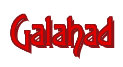 Rendering "Galahad" using Agatha