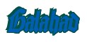 Rendering "Galahad" using Cathedral