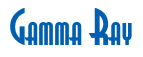 Rendering "Gamma Ray" using Asia