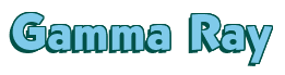 Rendering "Gamma Ray" using Bully