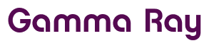 Rendering "Gamma Ray" using Charlet
