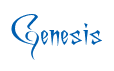 Rendering "Genesis" using Charming